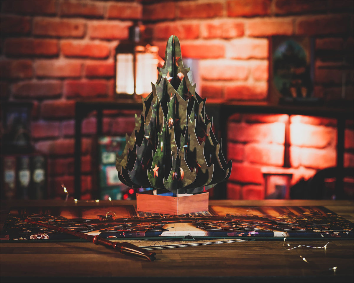 Immagine del prodotto Harry Potter - Natale a Hogwarts - Il grande libro dell'Avvento
