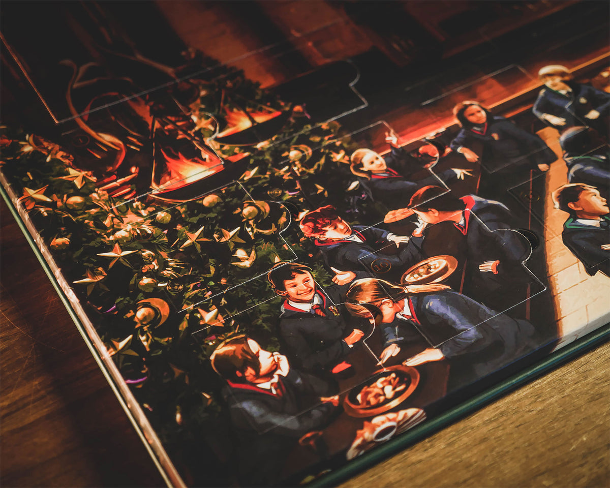 Immagine del prodotto Harry Potter - Natale a Hogwarts - Il grande libro dell'Avvento