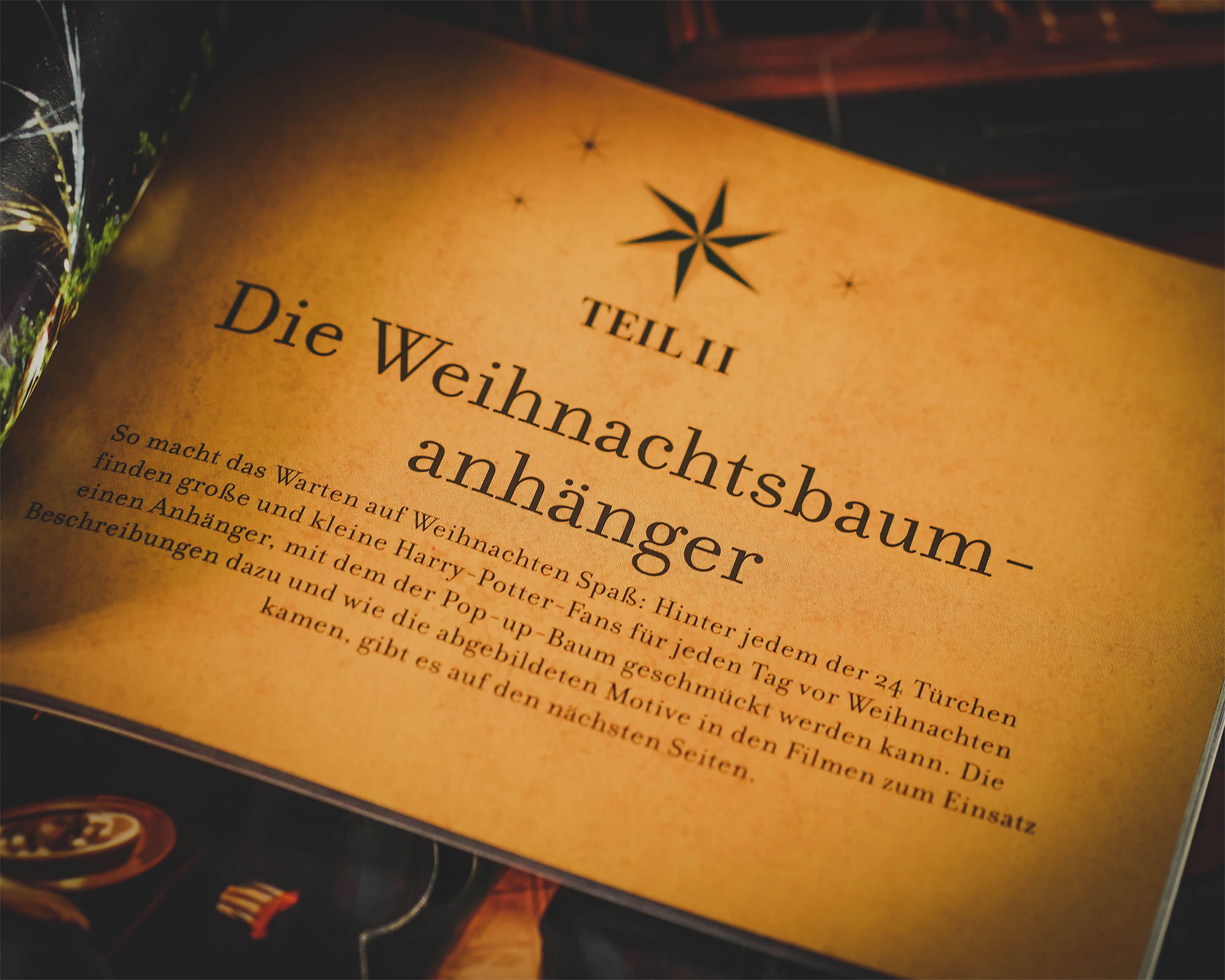 Immagine del prodotto Harry Potter - Natale a Hogwarts - Il grande libro dell'Avvento