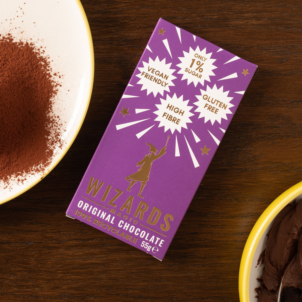 Immagine del prodotto Wizards Magic - Cioccolato Originale 12 tavolette
