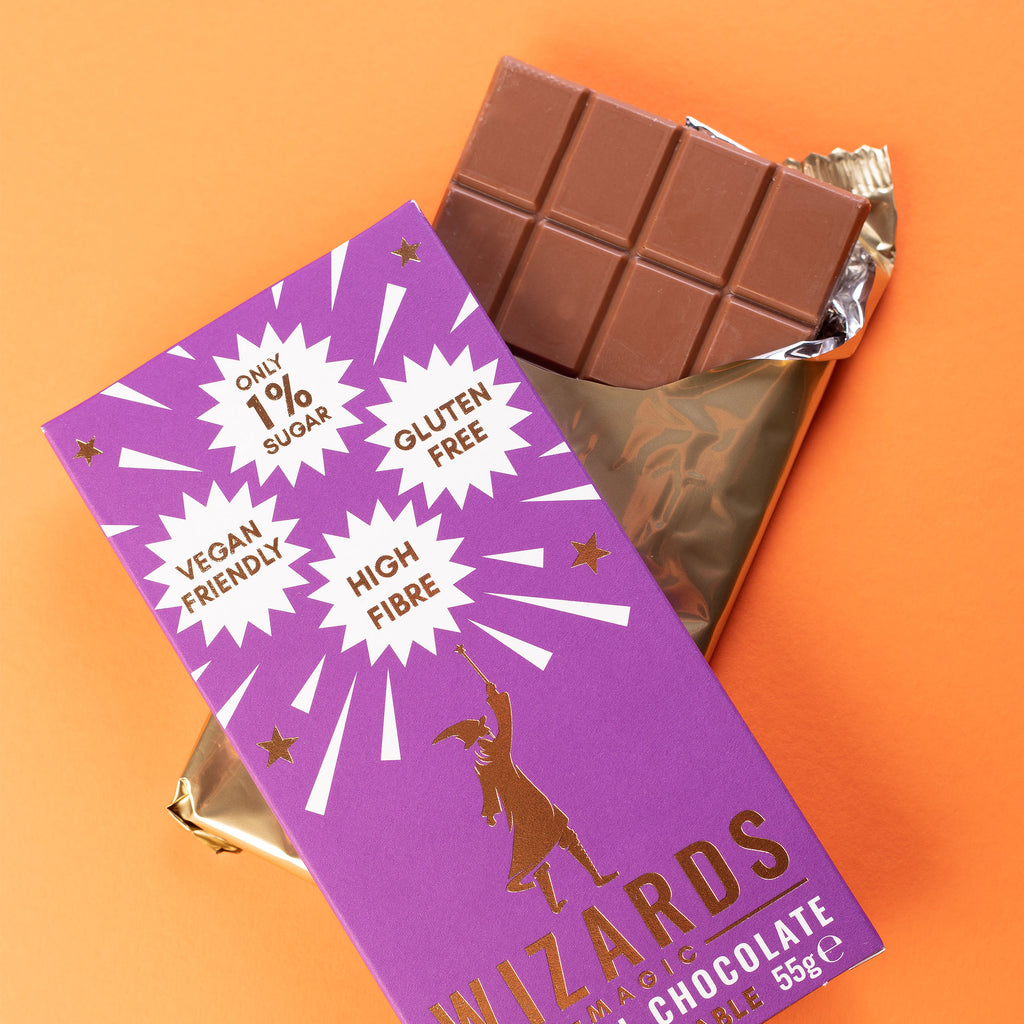 Immagine del prodotto Wizards Magic - Cioccolato Originale 12 tavolette