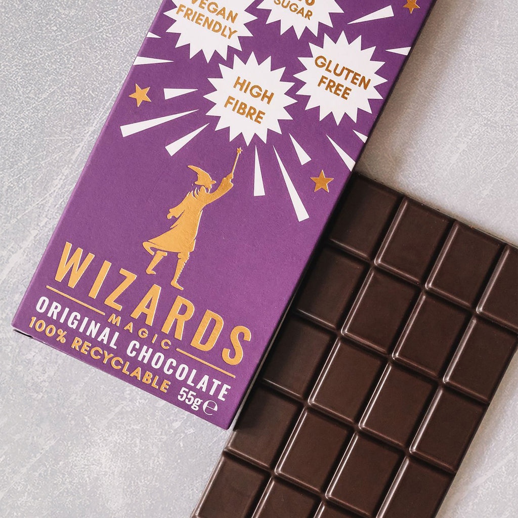 Immagine del prodotto Wizards Magic - Cioccolato Originale 12 tavolette