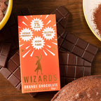 Product image Wizards Magic - Orange chocolate 12 bars