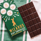 Immagine del prodotto Wizards Magic - Cioccolata alla Menta 12 Tavolette