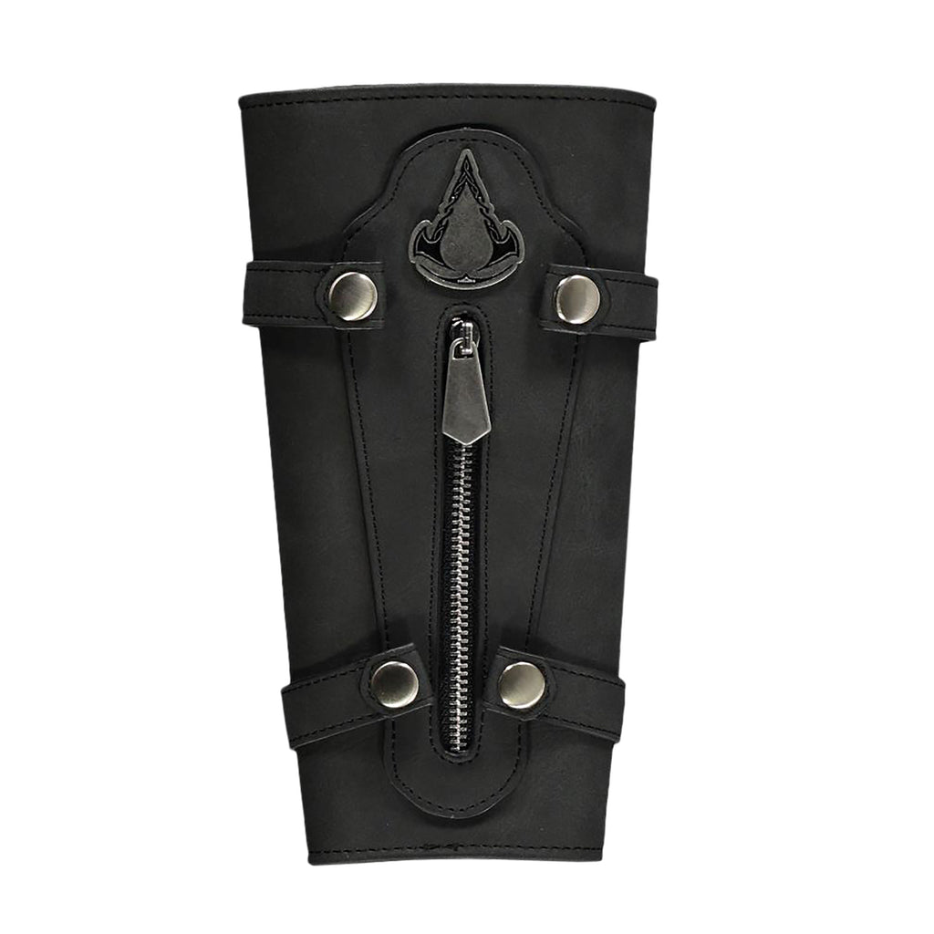 Immagine del prodotto Assassin's Creed - Bracciale nero con logo Valhalla