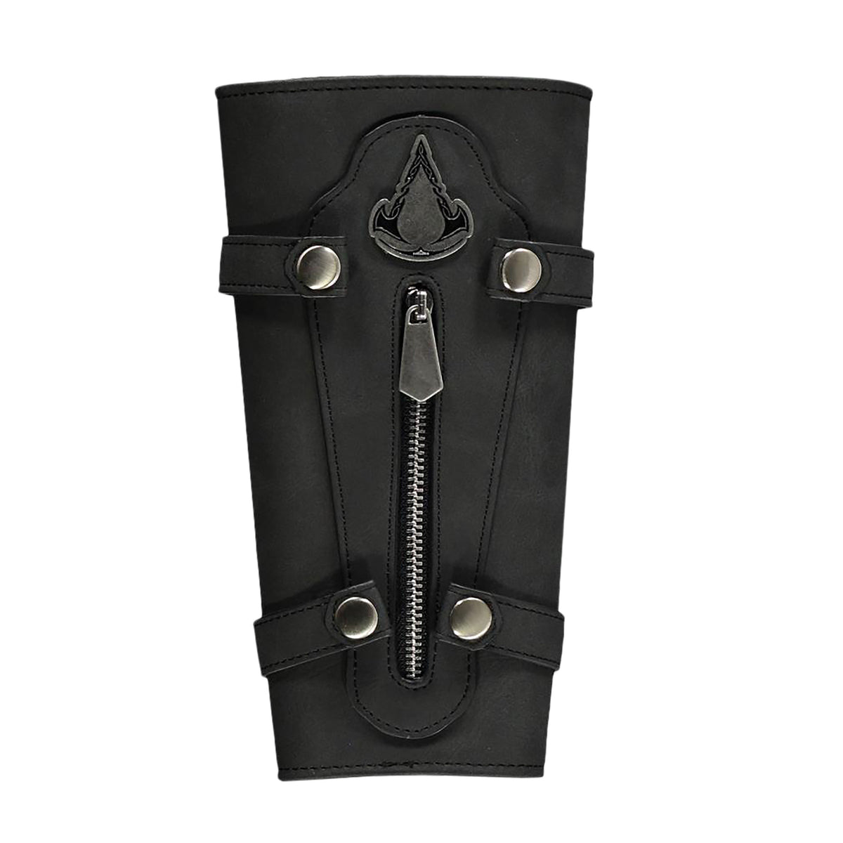 Immagine del prodotto Assassin's Creed - Bracciale nero con logo Valhalla