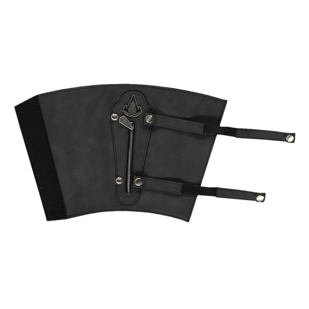 Immagine del prodotto Assassin's Creed - Bracciale nero con logo Valhalla