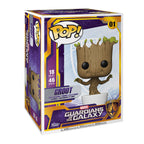 Immagine del prodotto Figura Funko Pop Super Sized Dancing Groot 46 cm - Guardiani della Galassia