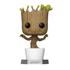 Immagine del prodotto Figura Funko Pop Super Sized Dancing Groot 46 cm - Guardiani della Galassia