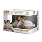 Immagine del prodotto Harry, Hermione e Ron sul drago di Gringotts Funko Pop Figura - Harry Potter