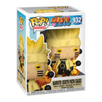 Product image Naruto Sixth Path Sage Funko Pop Figure