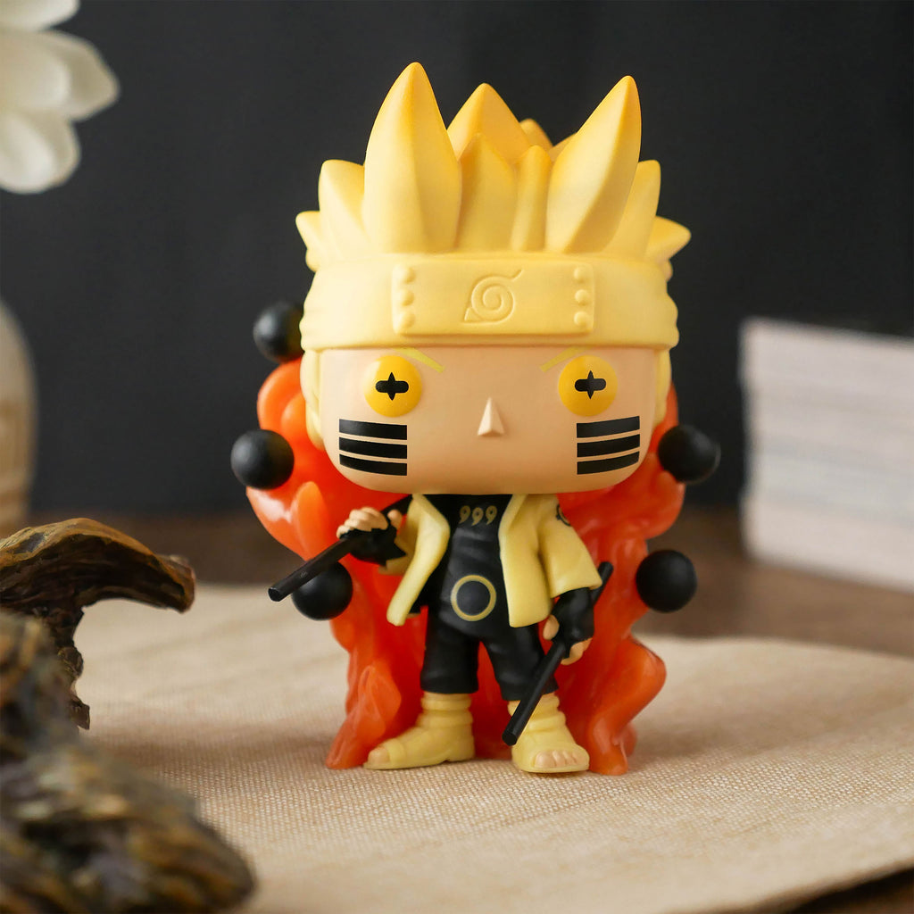Product image Naruto Sixth Path Sage Funko Pop Figure