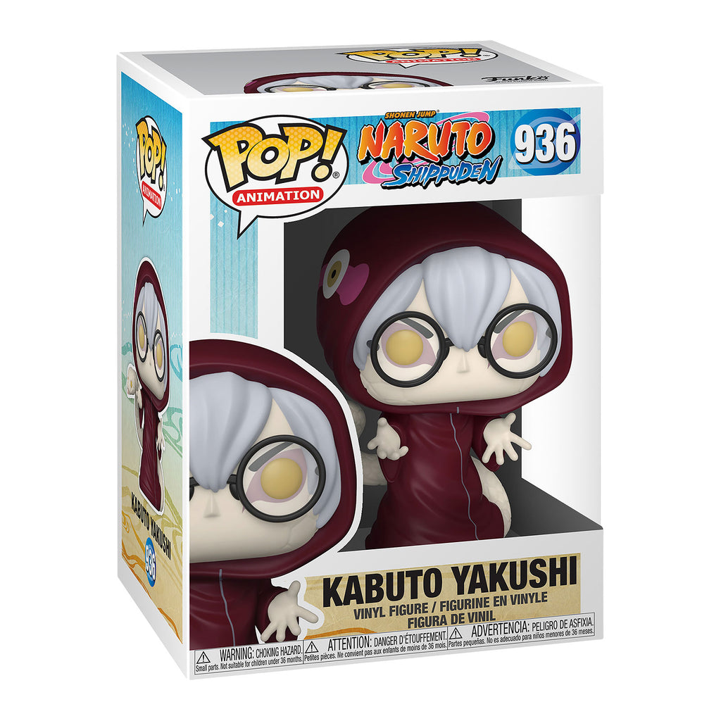 Immagine del prodotto Naruto - Figura Funko Pop di Kabuto Yakushi