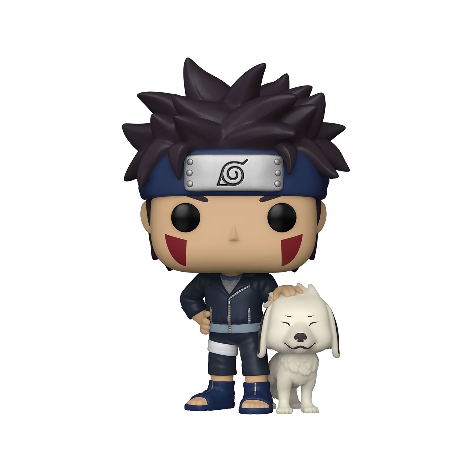 Product image Naruto - Kiba with Akamaru Funko Pop Figure