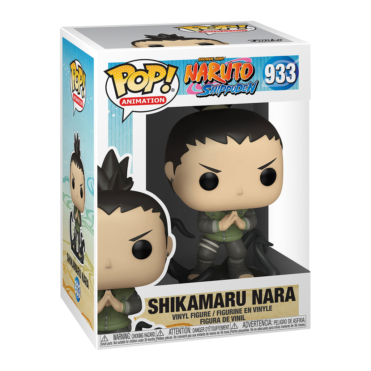 Immagine del prodotto Naruto - Shikamaru Nara Figura Funko Pop