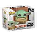 Immagine del prodotto The Child in borsa Funko Pop Figura con testa oscillante - Star Wars The Mandalorian