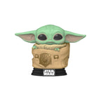 Immagine del prodotto The Child in borsa Funko Pop Figura con testa oscillante - Star Wars The Mandalorian