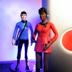 Immagine del prodotto Star Trek - Figura flessibile di Uhura 18 cm
