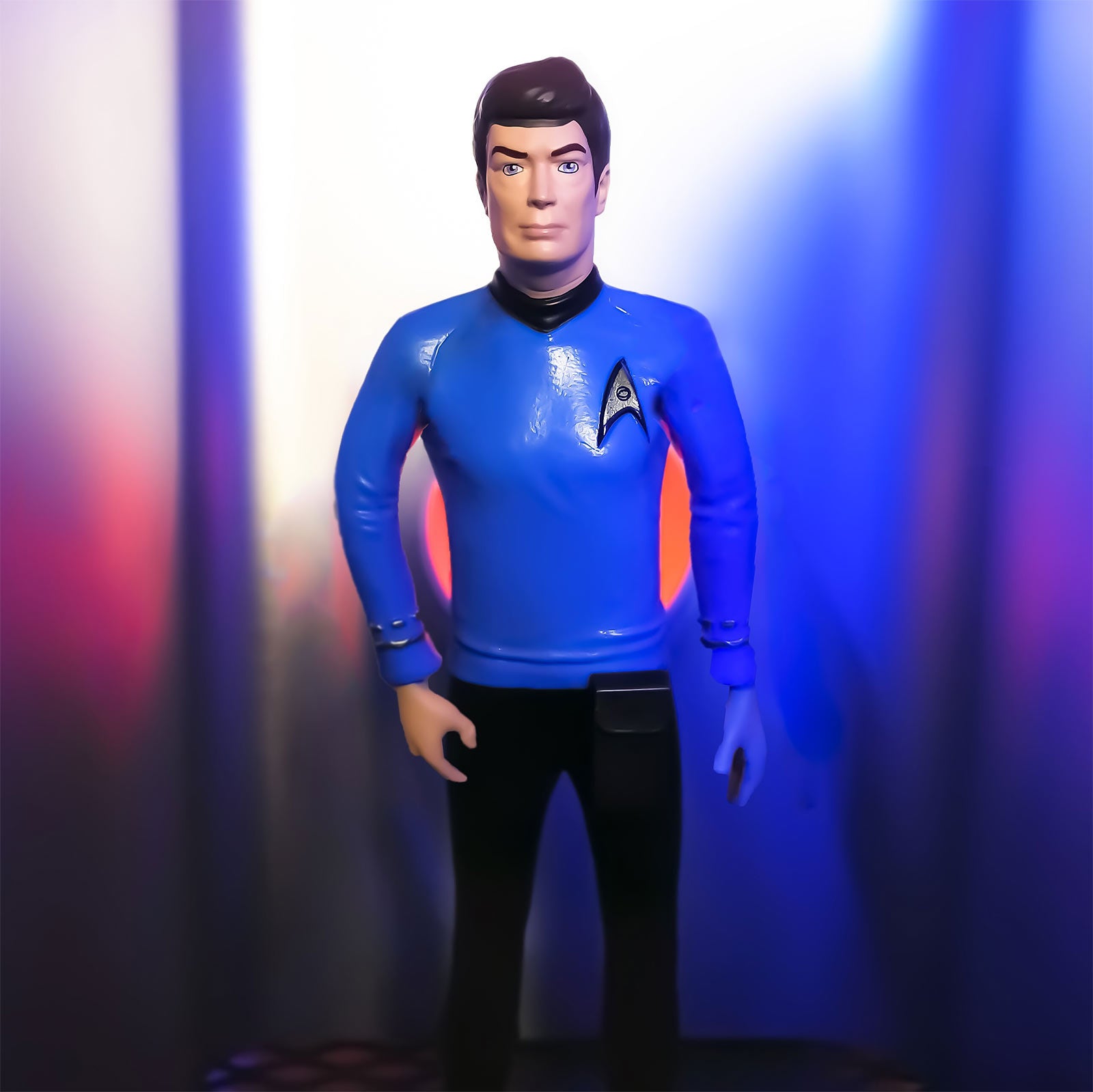 Immagine del prodotto Star Trek - Figura flessibile di McCoy da 19 cm