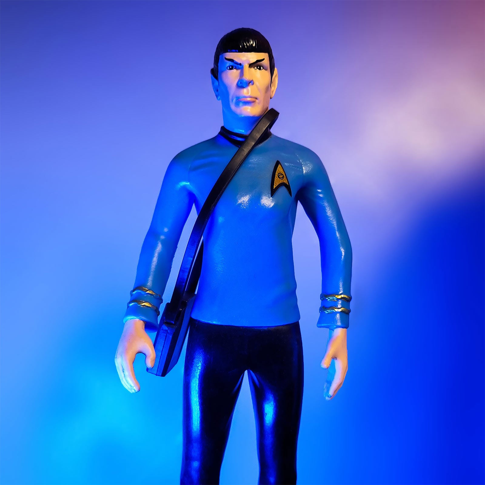 Product image Star Trek - Spock Bendyfigs Figure 19 cm