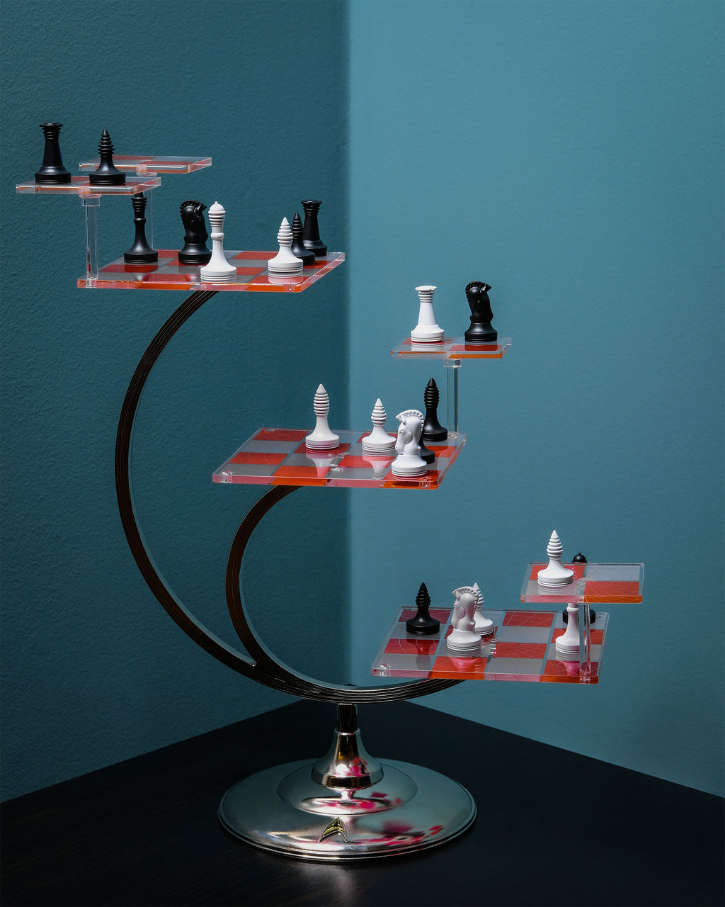 Immagine del prodotto Star Trek - Replica Scacchiera 3D