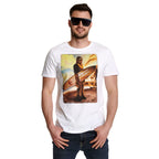 Immagine del prodotto Star Wars - Wookiee Surfer T-Shirt bianca