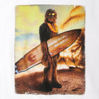 Immagine del prodotto Star Wars - Wookiee Surfer T-Shirt bianca