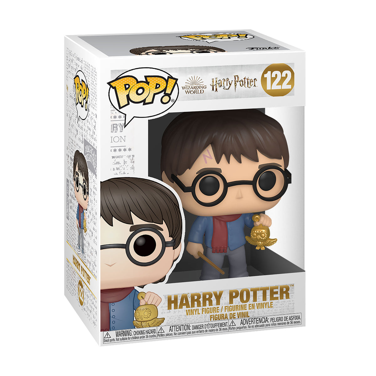 Immagine del prodotto Figura Funko Pop di Harry Potter Holiday