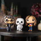 Immagine del prodotto Harry Potter - Figura Funko Pop di Hermione Holiday