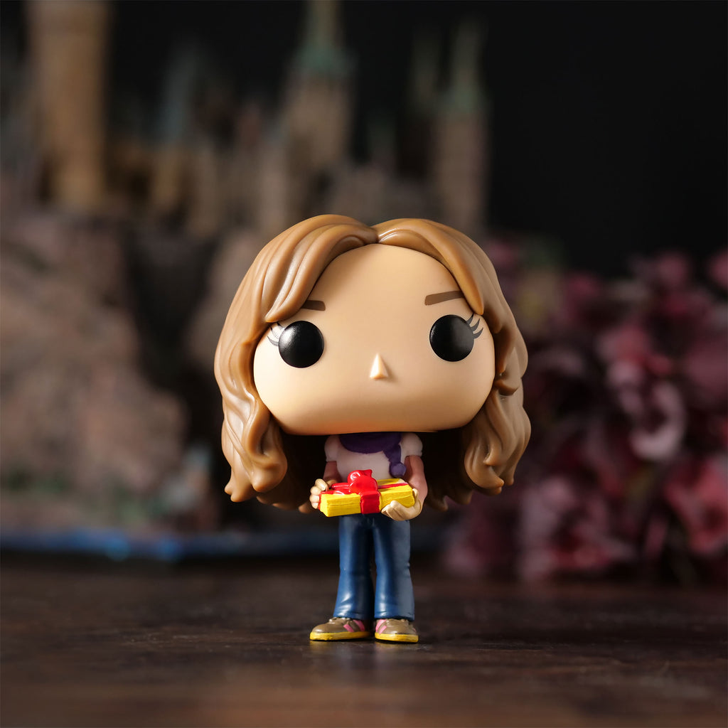 Immagine del prodotto Harry Potter - Figura Funko Pop di Hermione Holiday