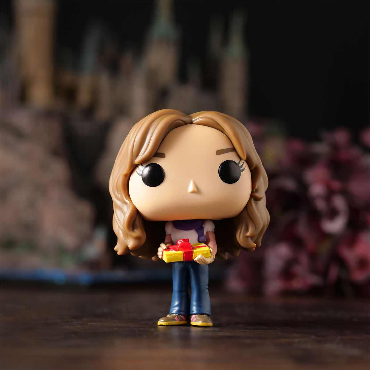 Immagine del prodotto Harry Potter - Figura Funko Pop di Hermione Holiday