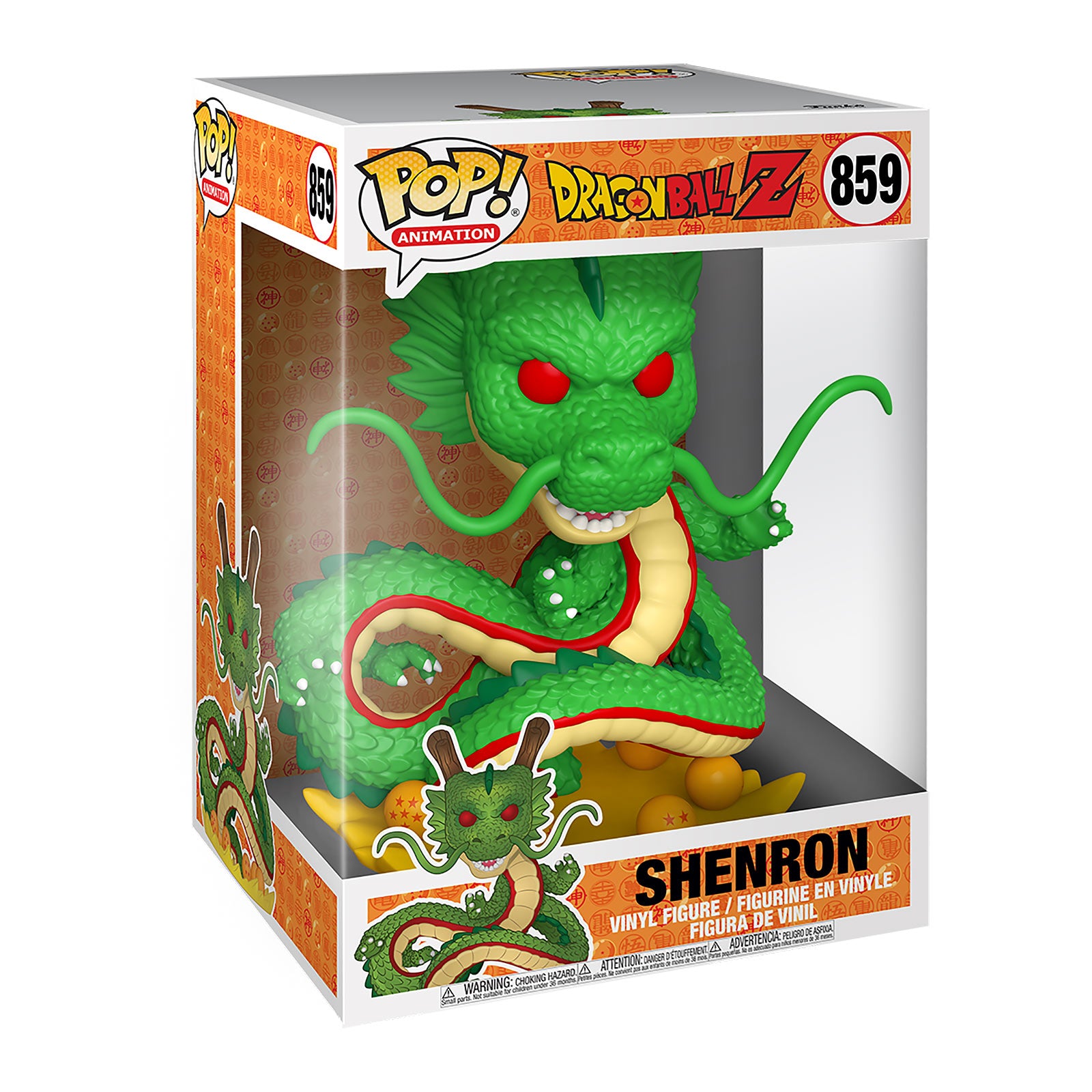 Immagine del prodotto Dragon Ball Z - Figura Funko Pop di Shenlong 27 cm