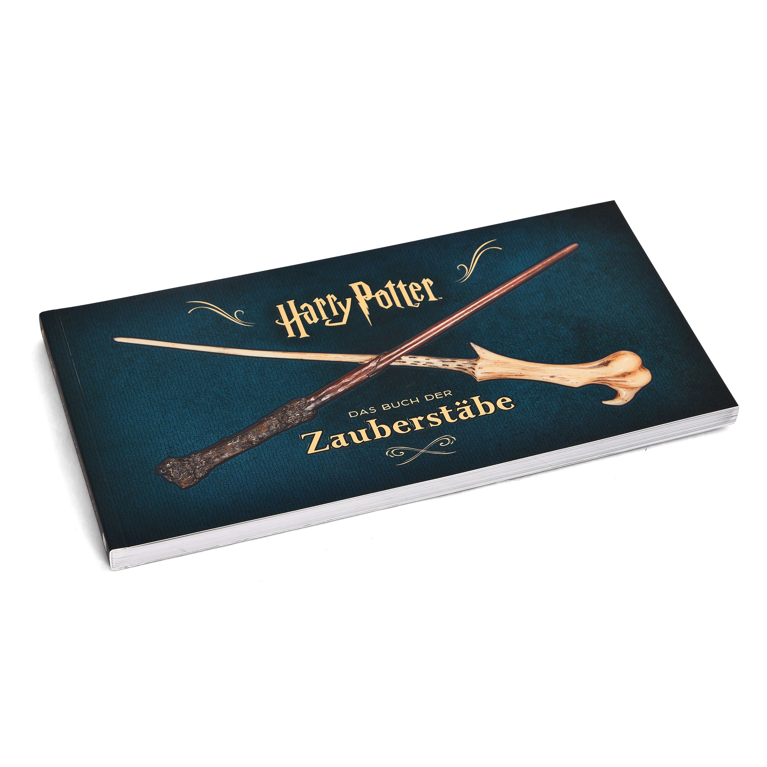 Product image Harry Potter - The Book of Wands Gift Set
