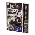 Immagine del prodotto Harry Potter - La Battaglia di Hogwarts con Bacchetta Magica