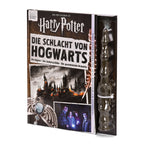 Immagine del prodotto Harry Potter - La Battaglia di Hogwarts con Bacchetta Magica