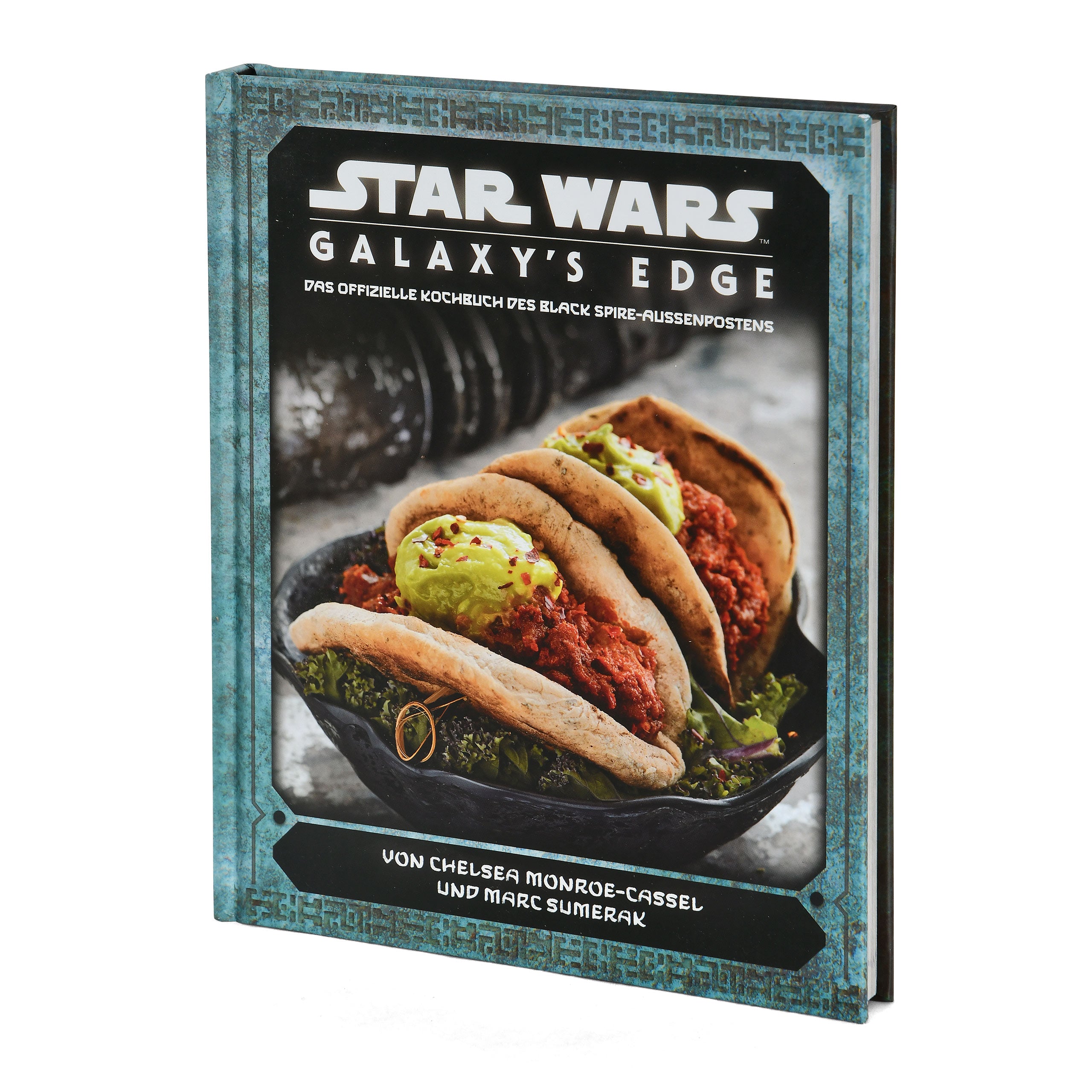 Immagine del prodotto Star Wars - Galaxy's Edge Il libro di cucina ufficiale dell'avamposto di Black Spire