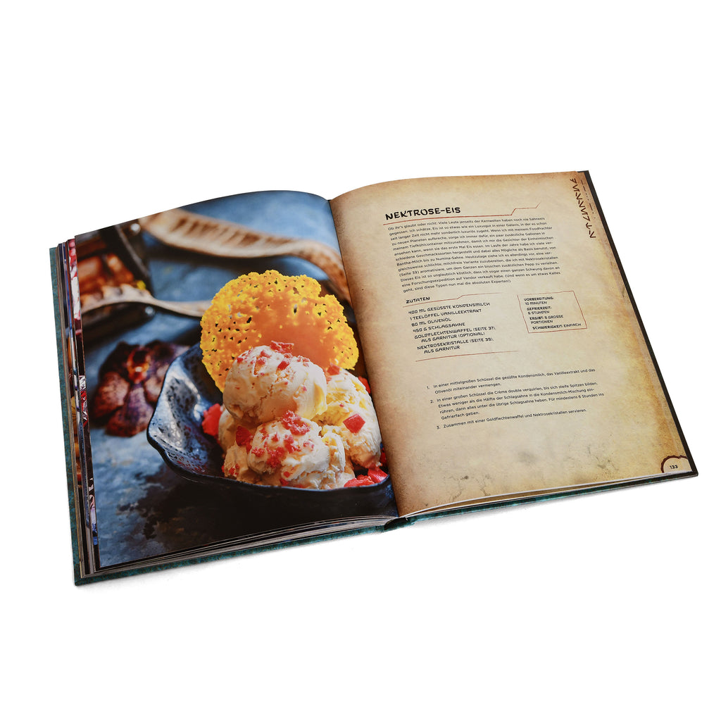 Immagine del prodotto Star Wars - Galaxy's Edge Il libro di cucina ufficiale dell'avamposto di Black Spire
