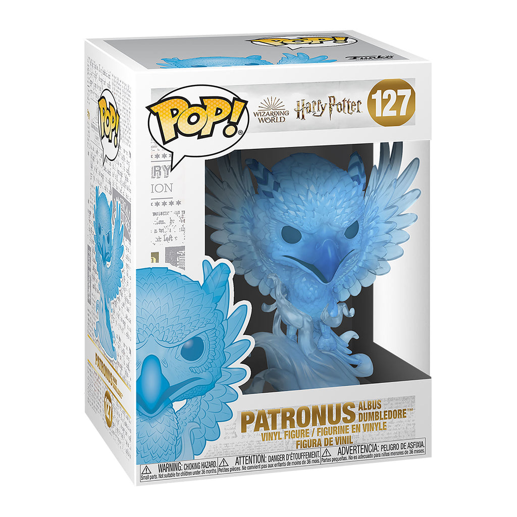 Immagine del prodotto Harry Potter - Patronus di Silente Figura Funko Pop