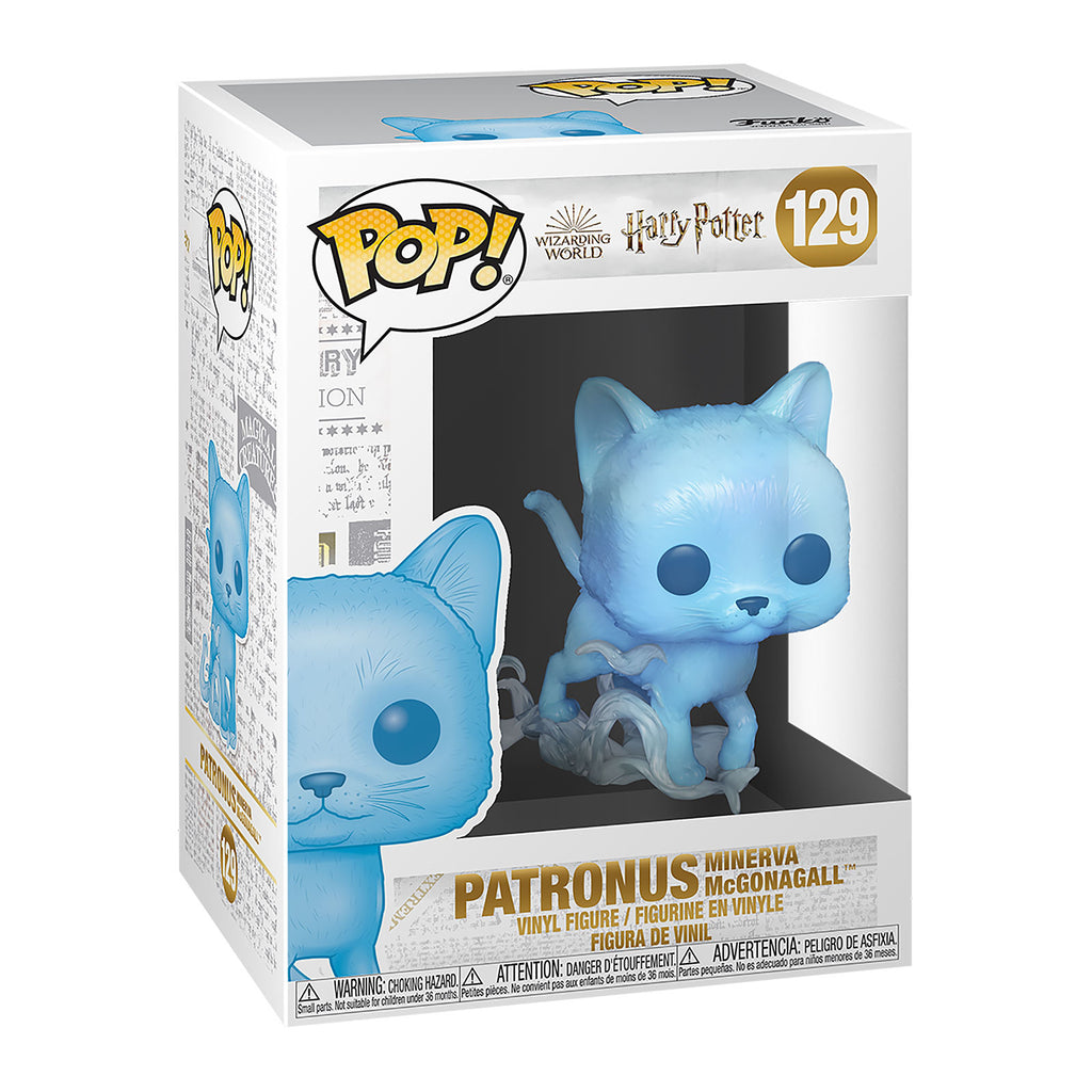 Immagine del prodotto Harry Potter - Patronus di McGonagall Figura Funko Pop