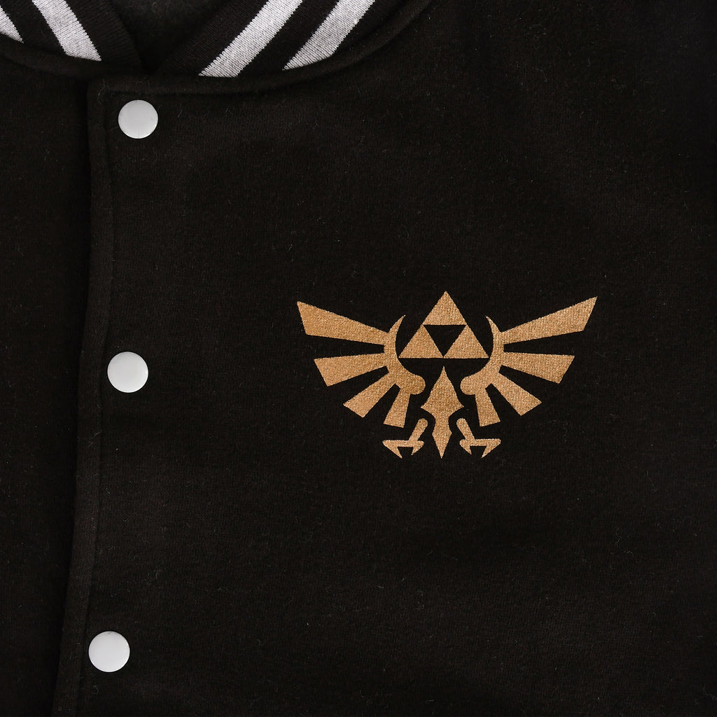 Product image Zelda - Hyrule Kingdom College Jacket