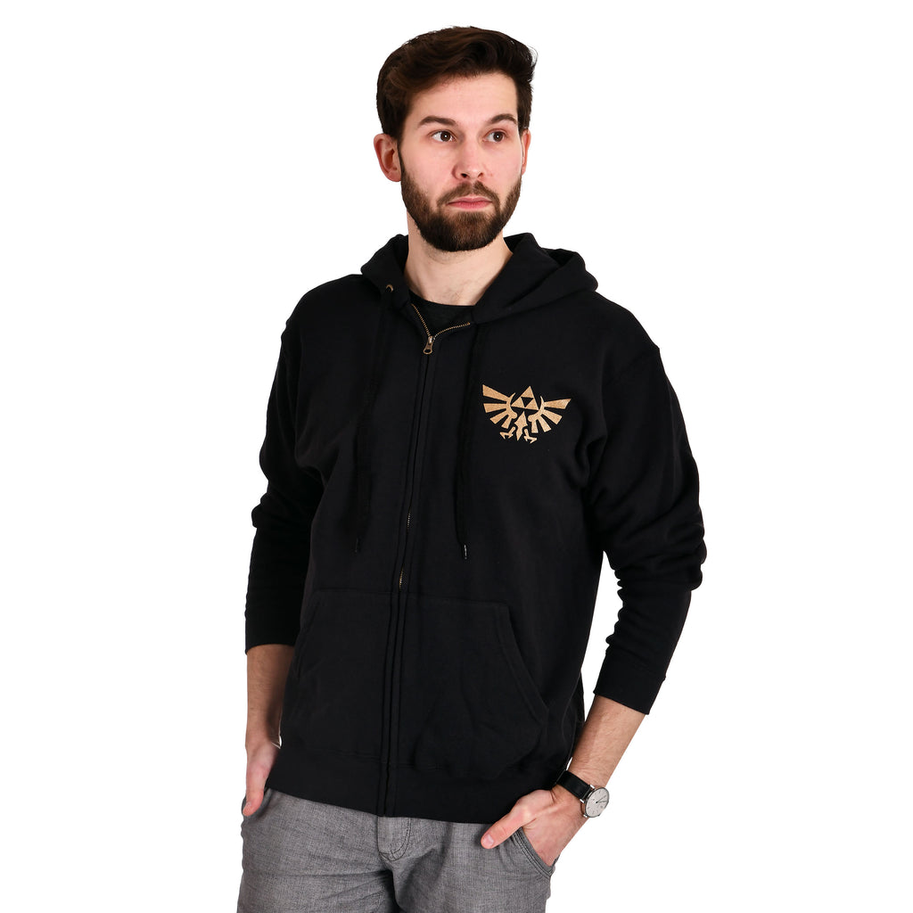 Product image Zelda - Hyrule Kingdom Hoodie