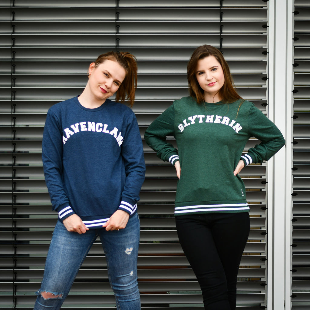 Immagine del prodotto Harry Potter - Felpa blu del college di Ravenclaw