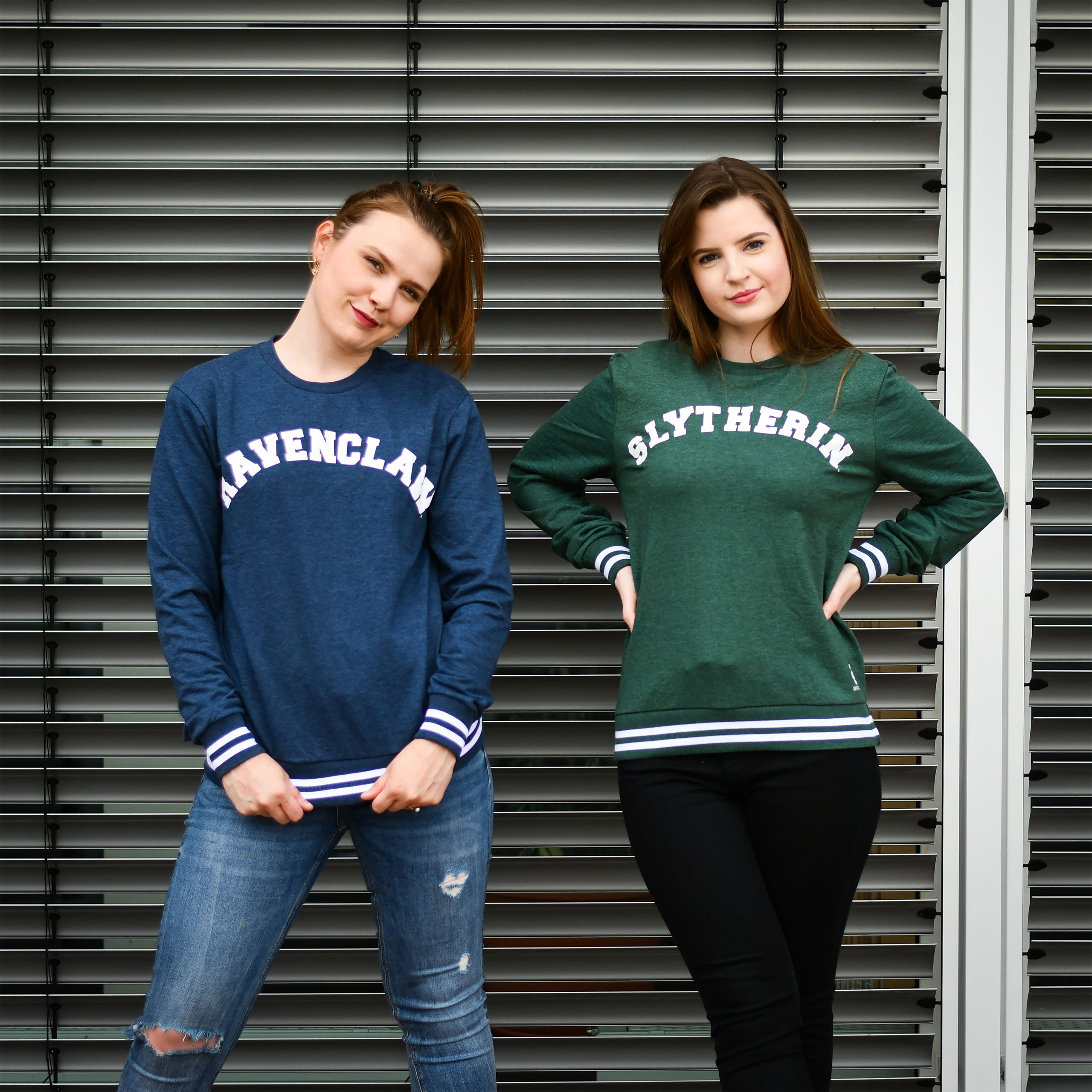 Immagine del prodotto Harry Potter - Felpa blu del college di Ravenclaw