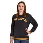 Immagine del prodotto Harry Potter - Maglione da College Hufflepuff grigio