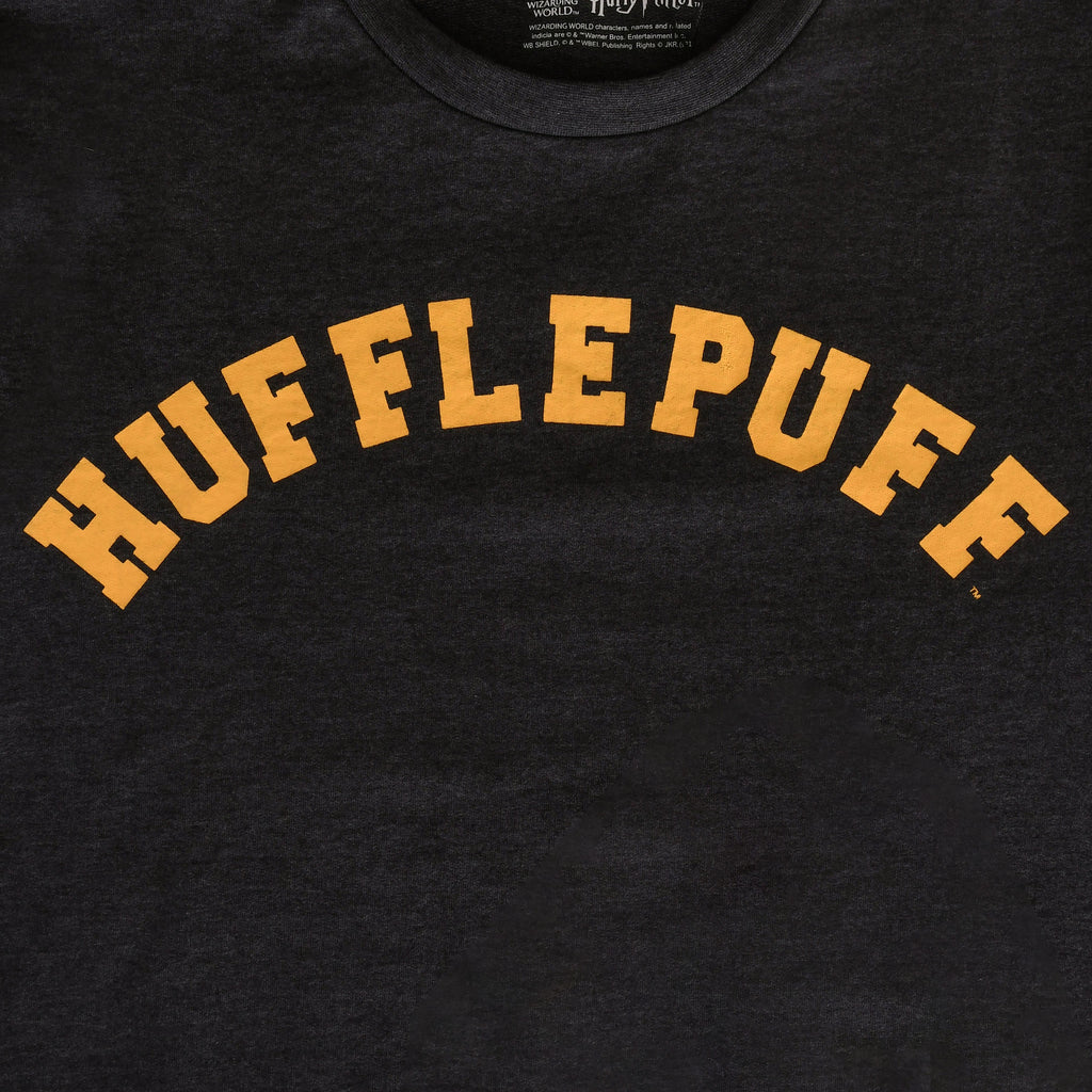 Immagine del prodotto Harry Potter - Maglione da College Hufflepuff grigio