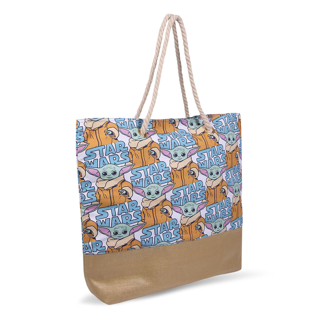 Immagine del prodotto Borsa da spiaggia Grogu - Star Wars The Mandalorian