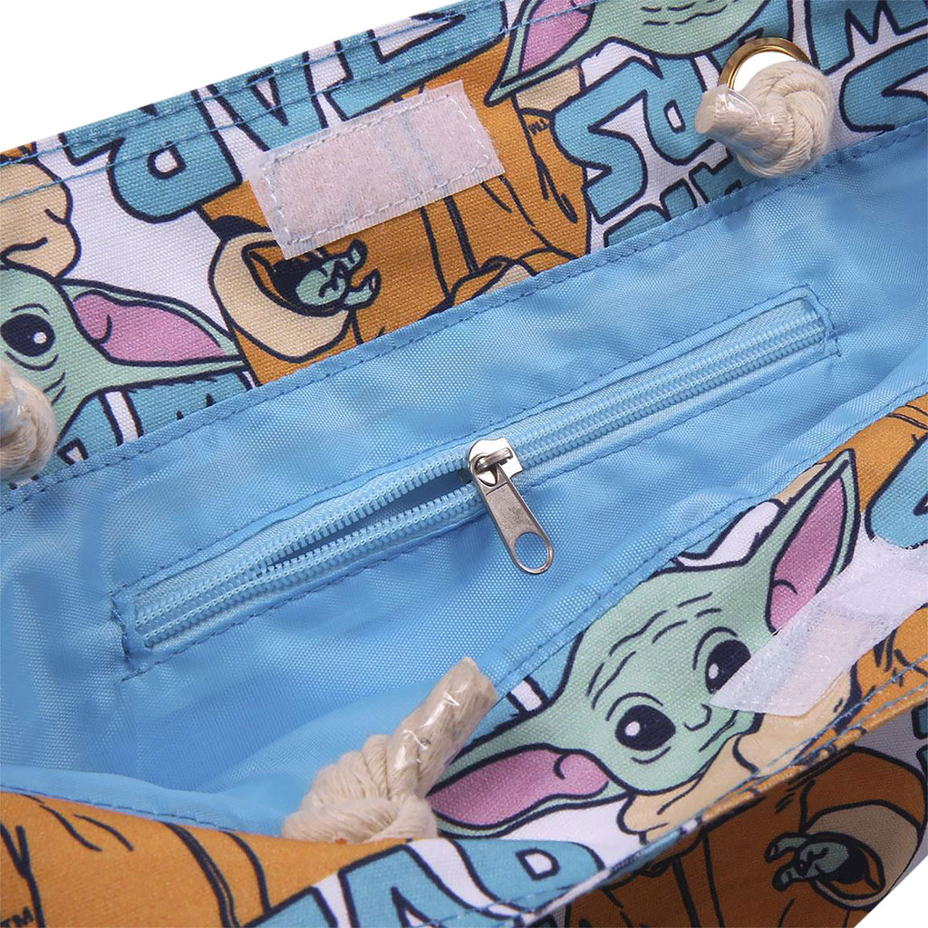 Immagine del prodotto Borsa da spiaggia Grogu - Star Wars The Mandalorian