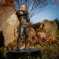 Immagine del prodotto Witcher - Statua di Geralt Cuore di Pietra 25 cm