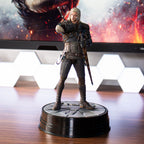 Immagine del prodotto Witcher - Statua di Geralt Cuore di Pietra 25 cm