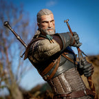 Immagine del prodotto Witcher - Statua di Geralt Cuore di Pietra 25 cm